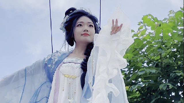 深圳人的后花园，周末约上亲朋好友来福山福地东莞观音山，登高赏景，转福接福许愿，体验飞天威亚，欢度假日