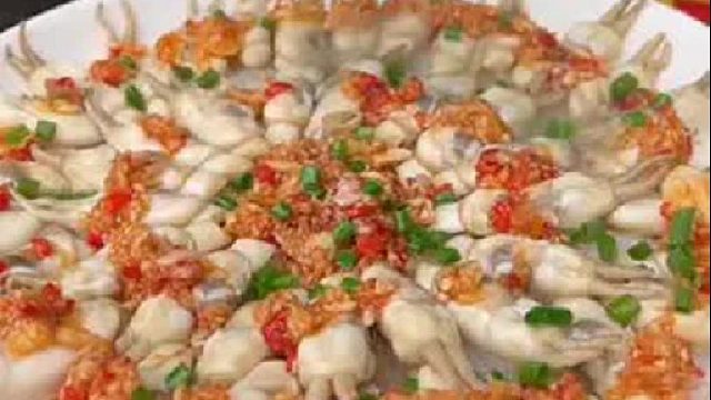 记录农村美食生活