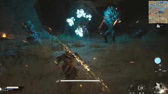 一群石头竟然成了精！单挑大BOSS石母！收集六个佛头召唤石敢当！