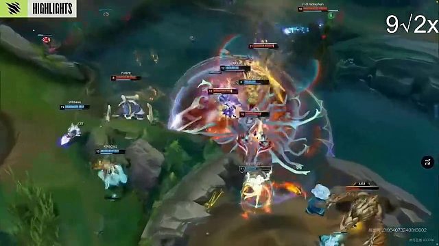 中野辅对位压制，Icon队轻取手游队