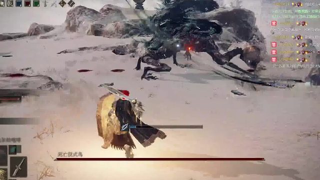 十一周目死亡仪式鸟