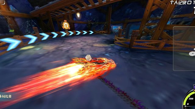 QQ飞车朕哥：先拿下S车终极众神之神！再拿下喜欢的吕布皮肤