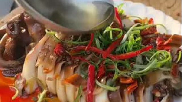 带你去体验渔民的生活