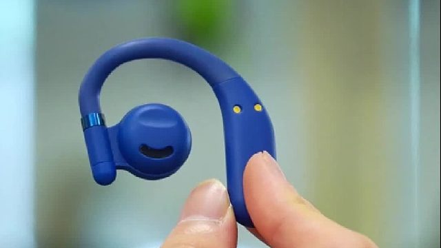 40小时的续航能力在运动蓝牙耳机界有几个？