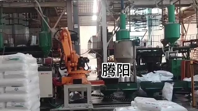 腾阳智能码垛机，满足你的全方位需求~