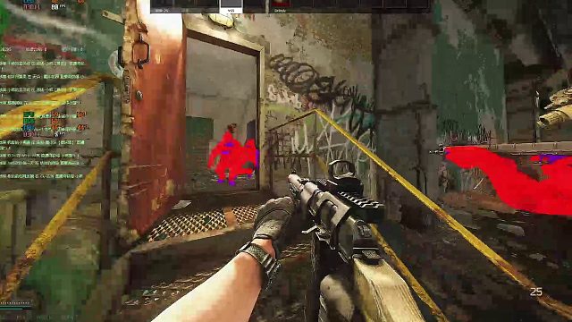 逃离塔克夫代老板两个保险出了10000万？