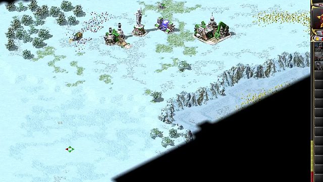 【红色警戒】双人解说冰天雪地