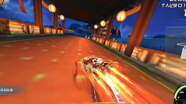 QQ飞车朕哥：S车终极众神之神吕布选择最多不是没有原因的