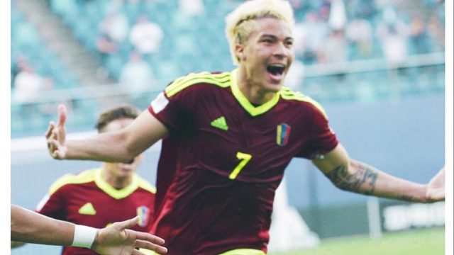 委内瑞拉 何时能踢进世界杯？