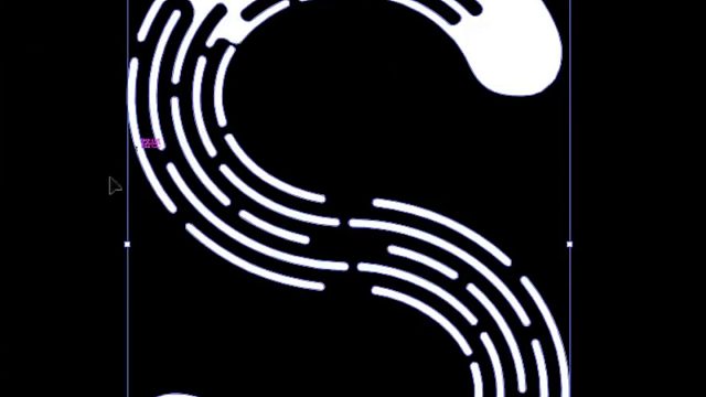 墨言教育兴趣技能展示——彩色文字效果制作