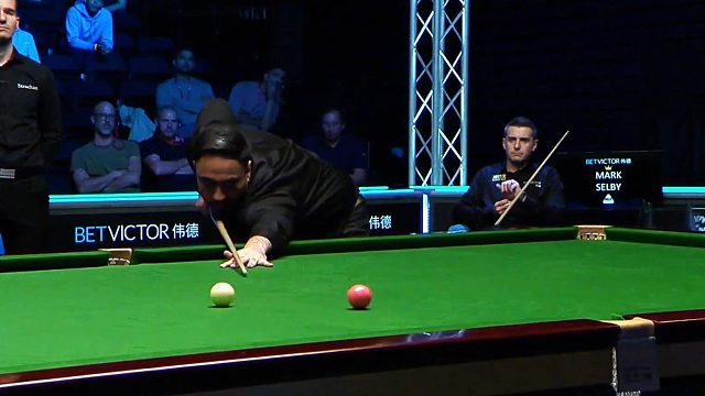 5：4决胜局逆转！印度黑马绝杀塞尔比晋级4强！极限长台嗨全场