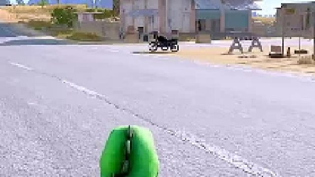 居然有人抢我的三蹦子？