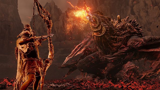 艾尔登法环 狂龙贝勒 黑夜爪打法