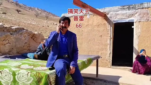 搞笑天王普雷，自从萨贾德回来以后，家里又回到了搞笑的生活