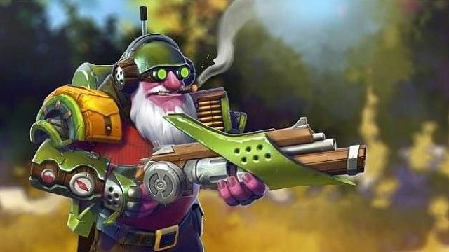 广昌群内战之移速火枪