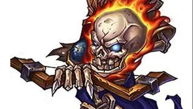 广昌群内战之新手骨弓