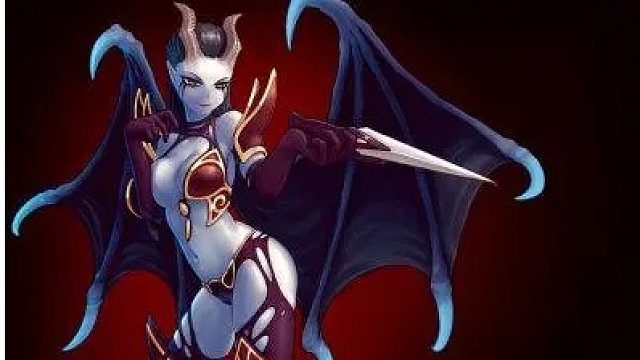 广昌群内战之被拿FB之后的女王