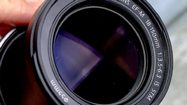 佳能EFM18-150一镜走天下