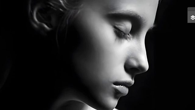 墨言教育兴趣技能展示——艺术画像效果制作