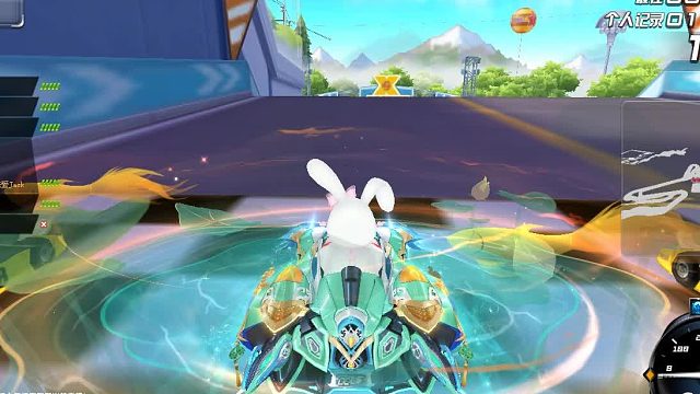 QQ飞车朕哥：S车智慧之神沉鱼手感真不错！就是最贵的226了