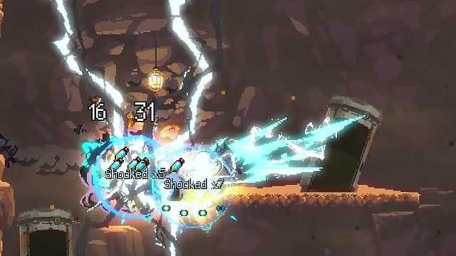 【STAND - ALONE】全新横版肉鸽动作游戏