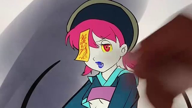 假如静香变成僵尸