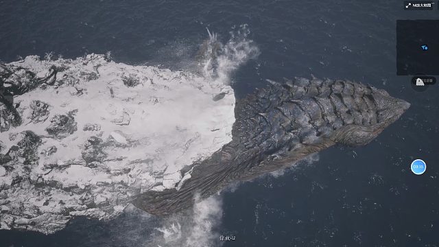 击杀青背龙解锁龙鳞套装，飞龙宝杖！骑着巨龟来到北岸击败辰龙！