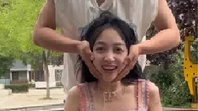 美好的一天结束了