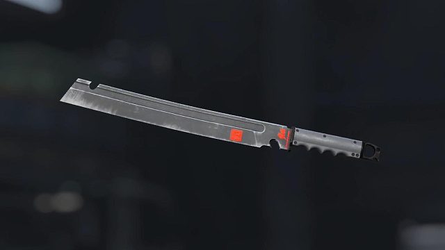 暗区突围：终于送免费永久近战武器了