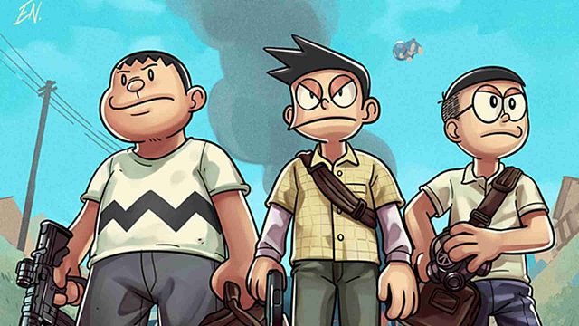 野比大雄的生化危机无理改造版，末世求生打僵尸第1期