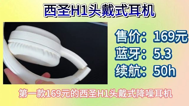 【建议收藏】2024性价比头戴式耳机推荐！