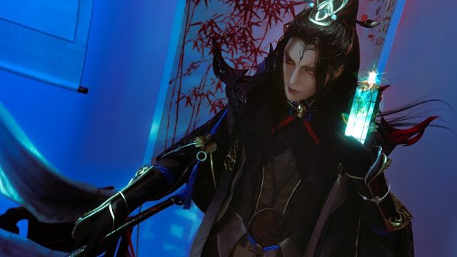 2024-9-23无双扶摇忘川之战鬼墨视角