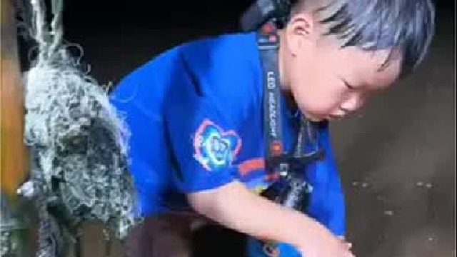 带你去体验渔民的生活