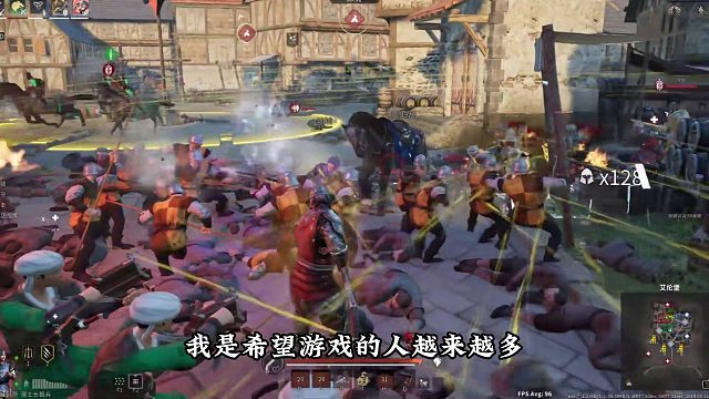 【战意】向国际服的朋友道个歉