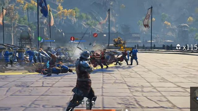 【战意】哇，高端局我的首场MVP