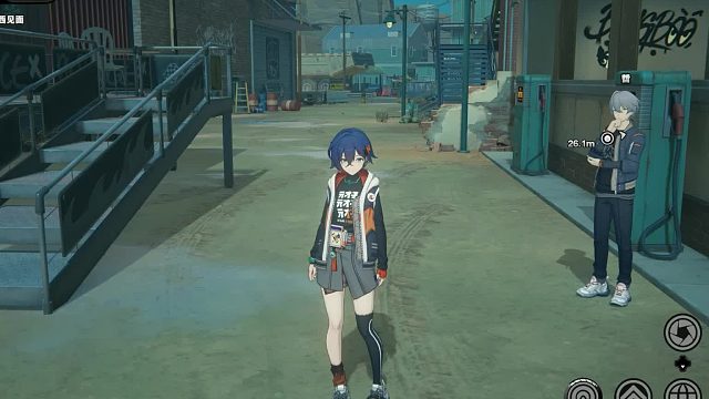 绝区零 1.2版本 主线剧情 火狱骑行 P4 背叛与否的终点