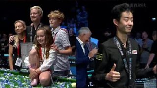 2024斯諾克英格蘭公開賽  羅伯遜9-7吳宜澤  職業(yè)生涯第24哥排名賽冠軍  世界排名重返前16