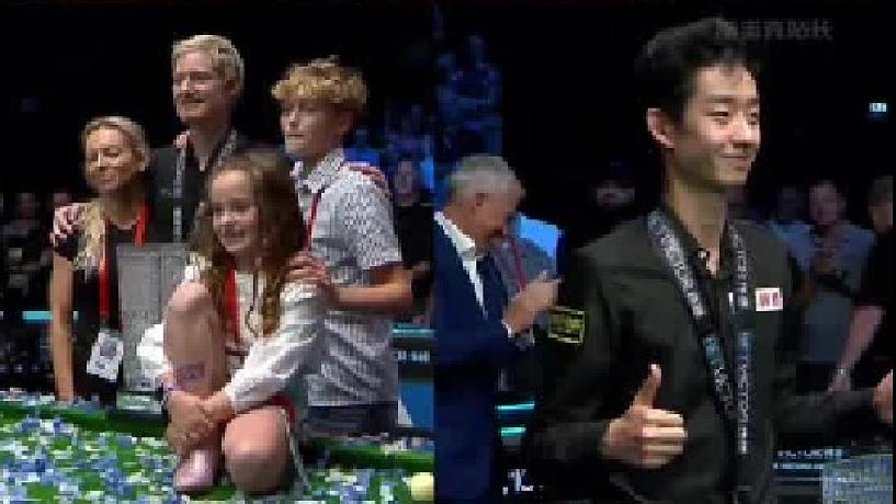 Snooker站長小熊的直播