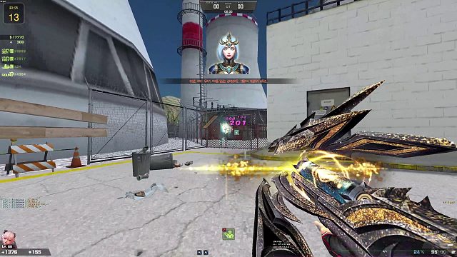 黯灭金凰！简直大灾变拆墙刷荣誉福音！