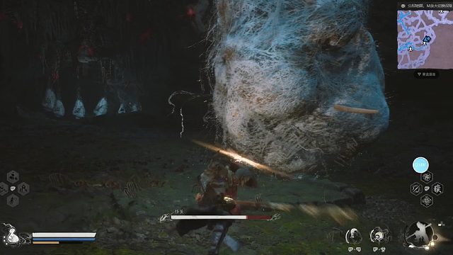 毒敌大王五个儿子隐藏任务！四妹揭符任务进行中！开打BOSS百足虫