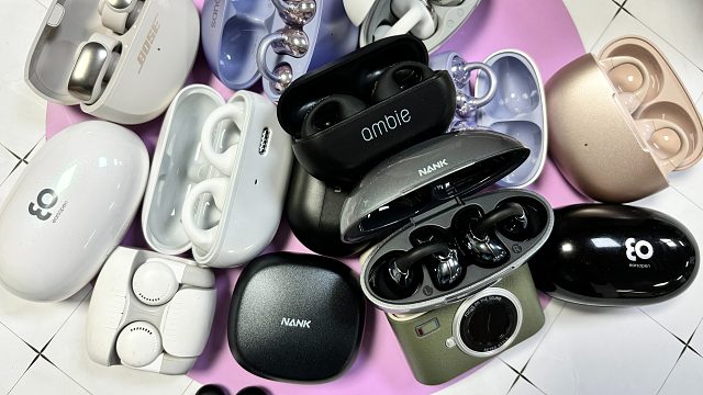 夹耳式耳机品牌排行榜前十名，热销精品详细测评