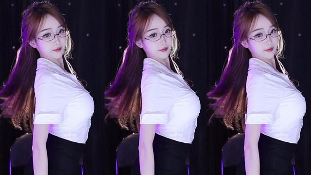 【HR-梗梗】今天是麻辣女教师限定哦~