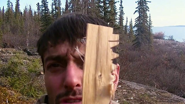 荒野独居第七季，各路大神齐聚一堂挑战100天，到底谁会赢走100万美刀  (7)