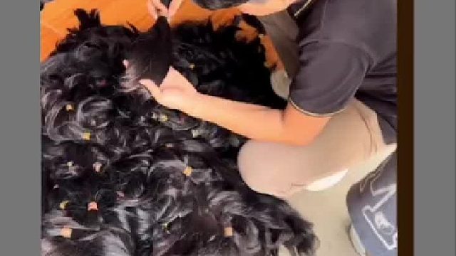 青岛盛阳假发工厂，用心挑选原材料供应商