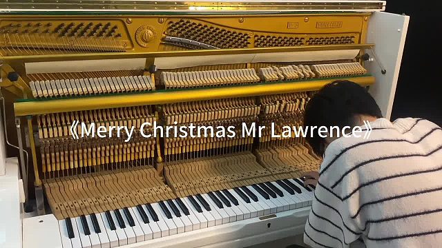 快圣诞节了 先生 你还好吗