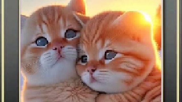 猫咪迷惑行为大赏