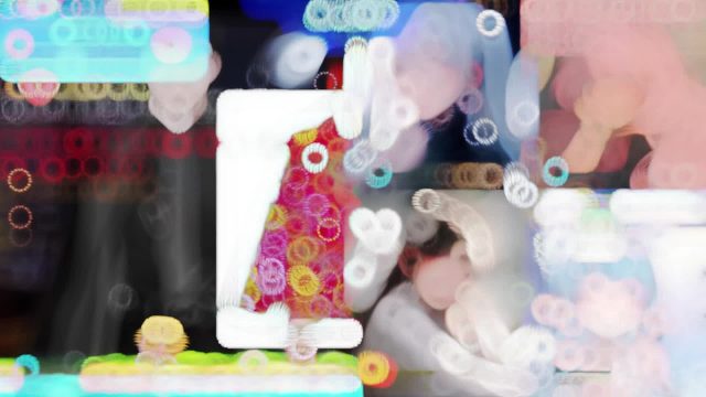 享受幸福的晴朗的时光