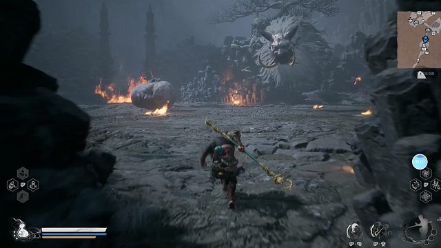 黑神话竟能打台球！遇马哥以身挡车阵亡！复仇妖仙获得变身技能！