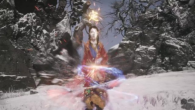 送走亢金星君姐姐