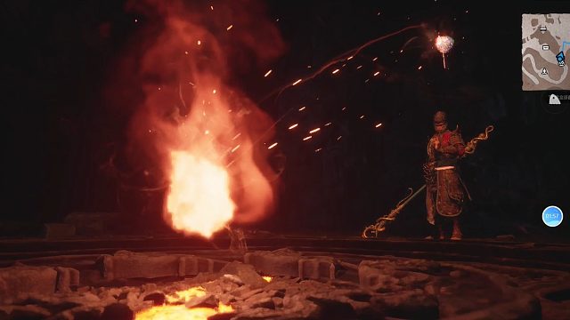 PK雾里云云里雾！获得顶级葫芦！打败火焰山土地获得顶级酒品！